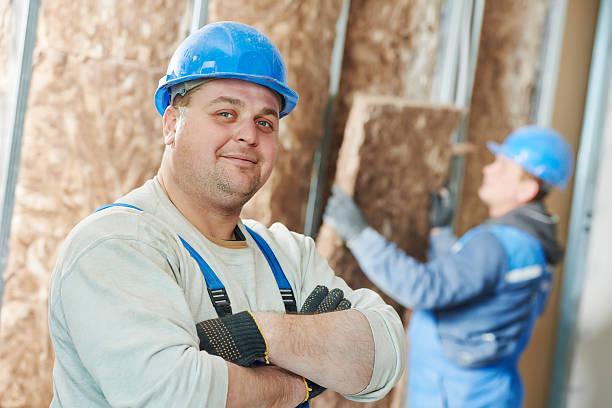 Types of Insulation We Offer in Mount Hore, WI