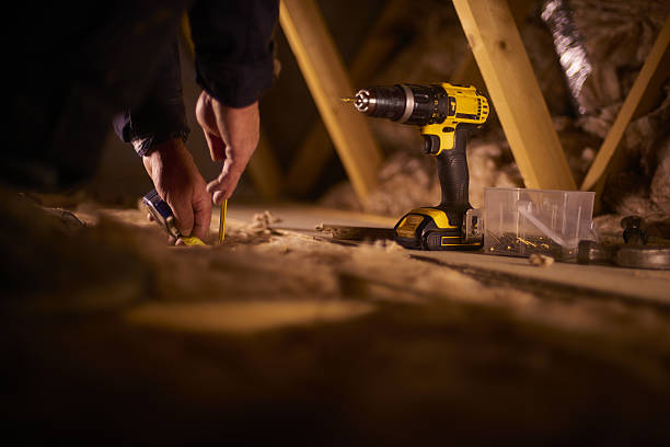 Best Blown-in Insulation in Mount Hore, WI
