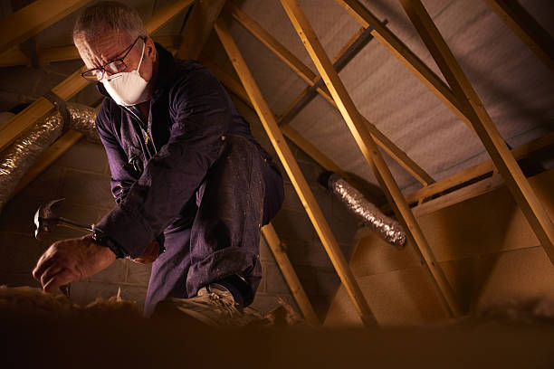 Best Spray Foam Insulation in Mount Hore, WI